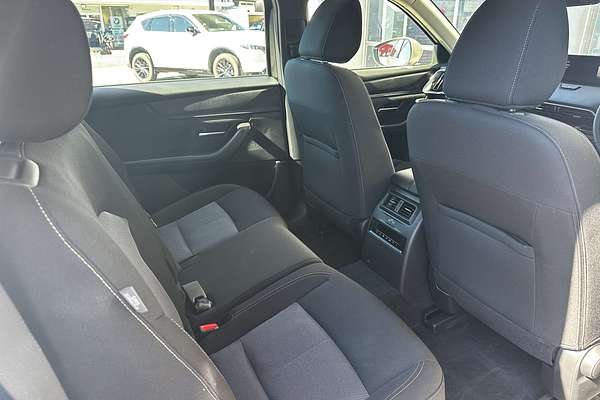 2025 Mazda CX-80 G40e Pure KL