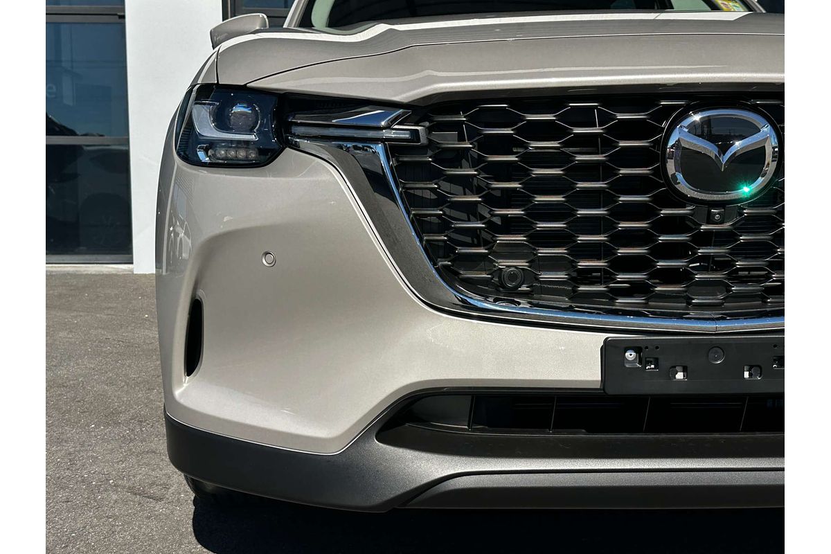 2025 Mazda CX-80 G40e Pure KL