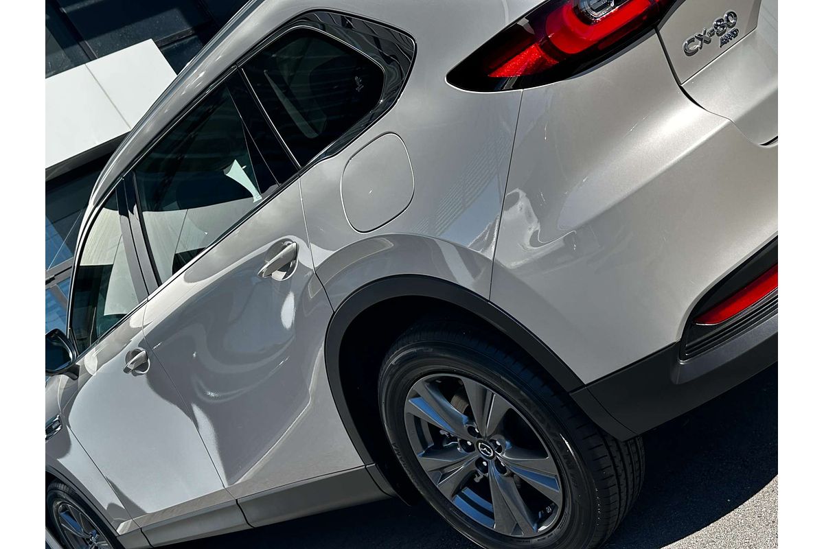 2025 Mazda CX-80 G40e Pure KL