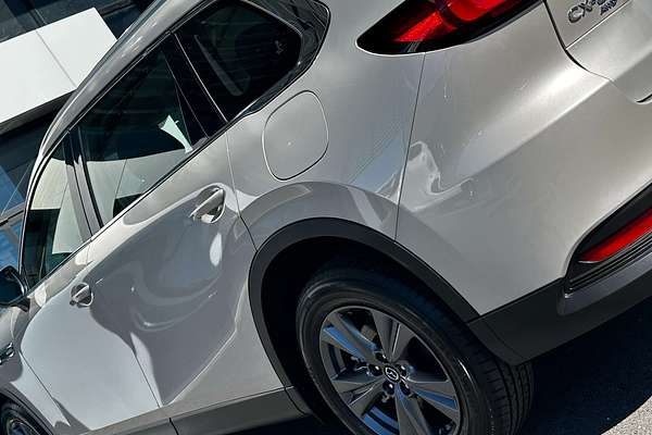 2025 Mazda CX-80 G40e Pure KL