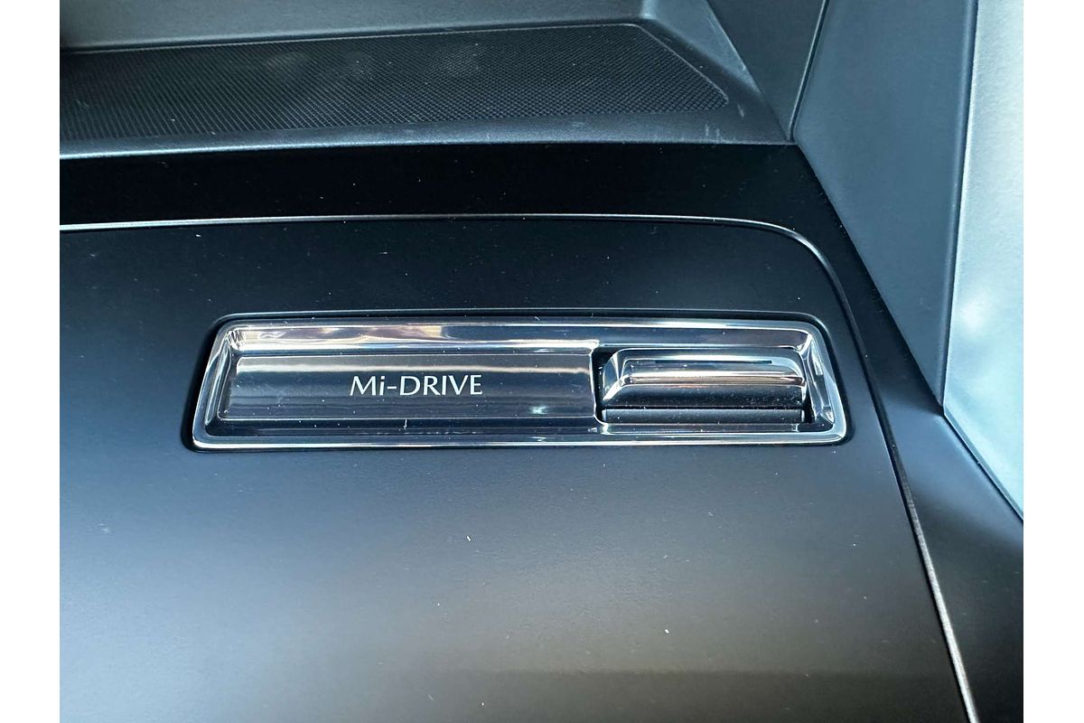 2025 Mazda CX-80 G40e Pure KL