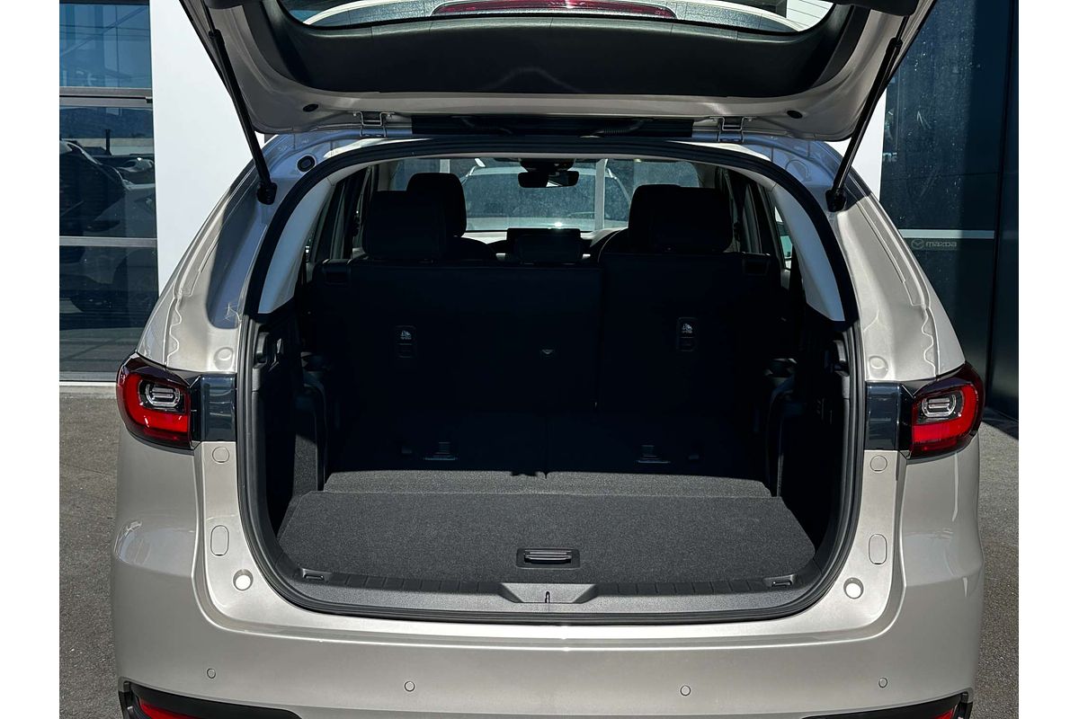 2025 Mazda CX-80 G40e Pure KL