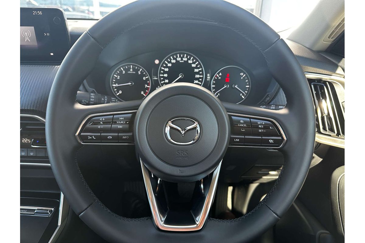 2025 Mazda CX-80 G40e Pure KL