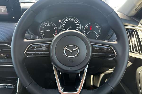 2025 Mazda CX-80 G40e Pure KL