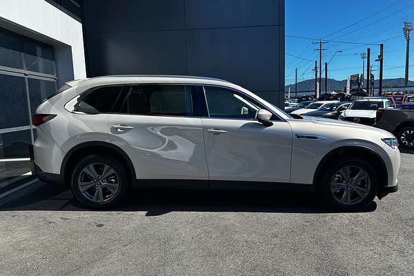 2025 Mazda CX-80 G40e Pure KL