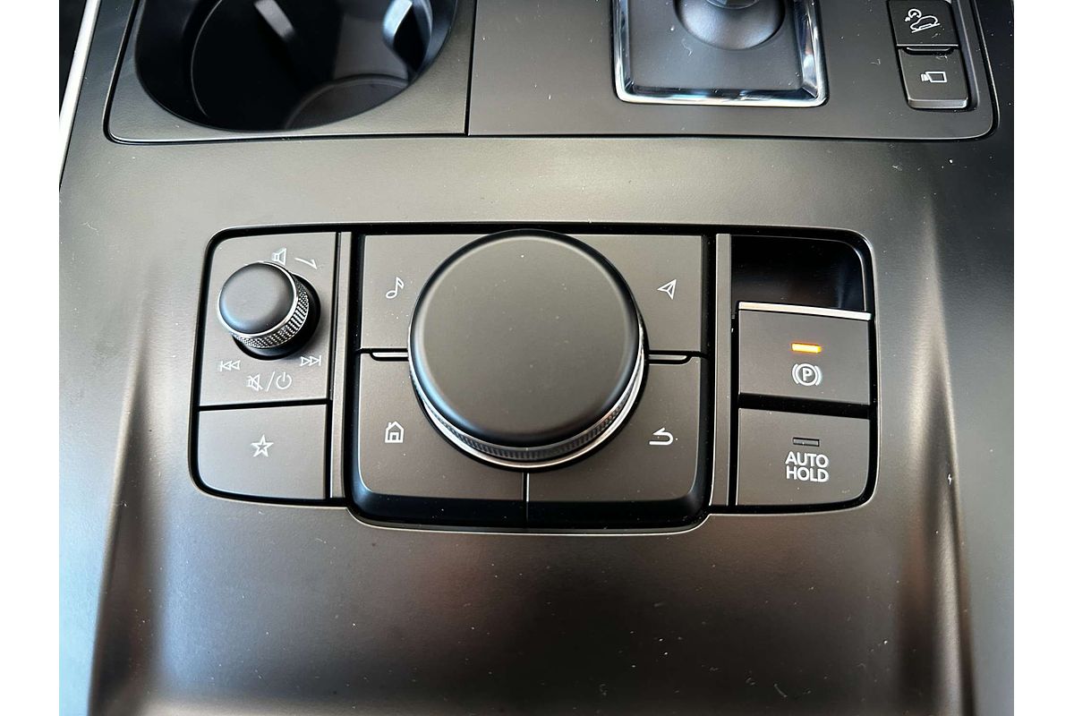 2025 Mazda CX-80 G40e Pure KL