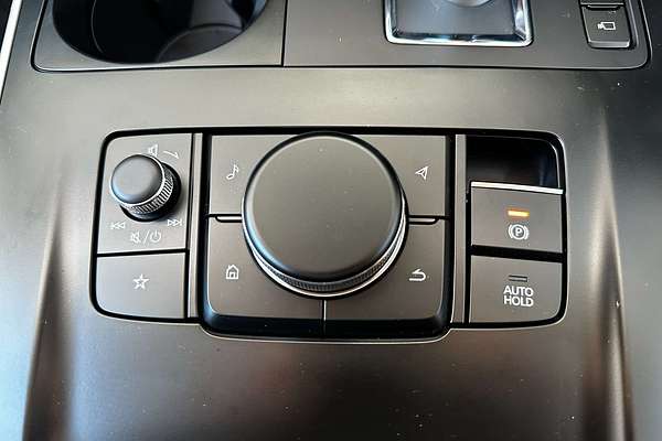 2025 Mazda CX-80 G40e Pure KL