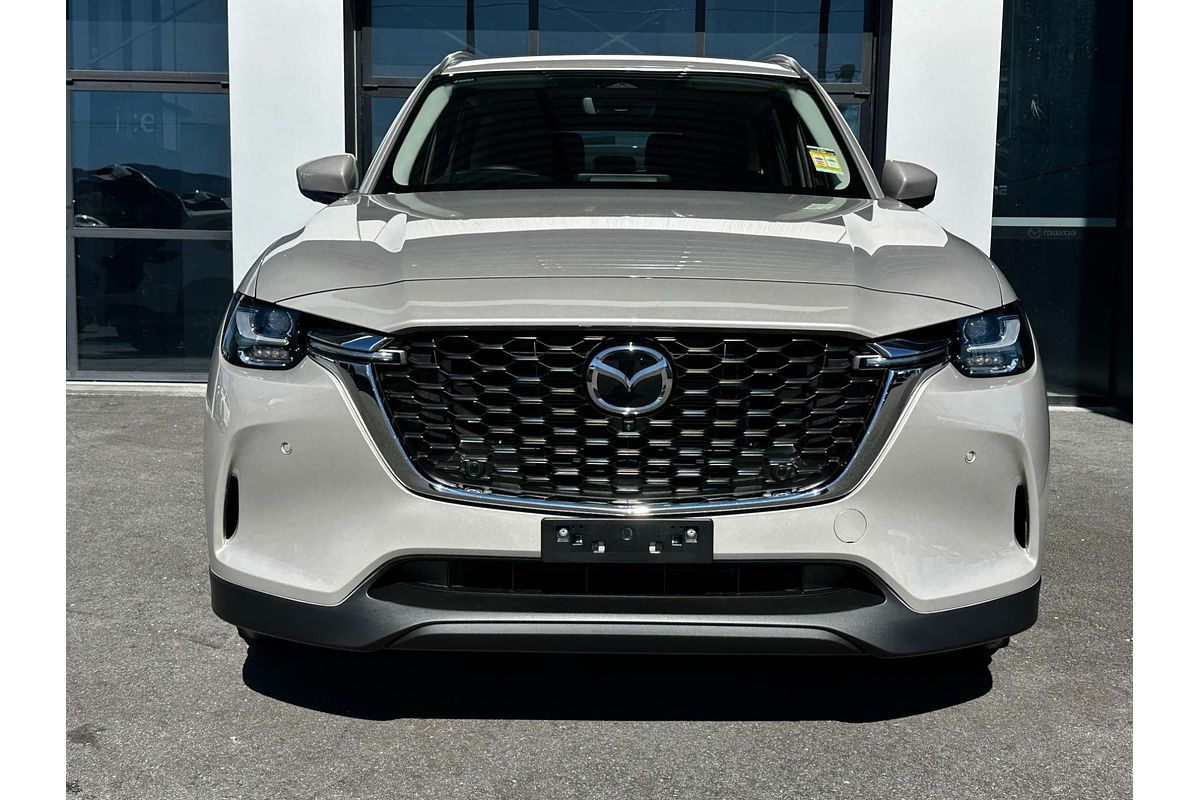 2025 Mazda CX-80 G40e Pure KL
