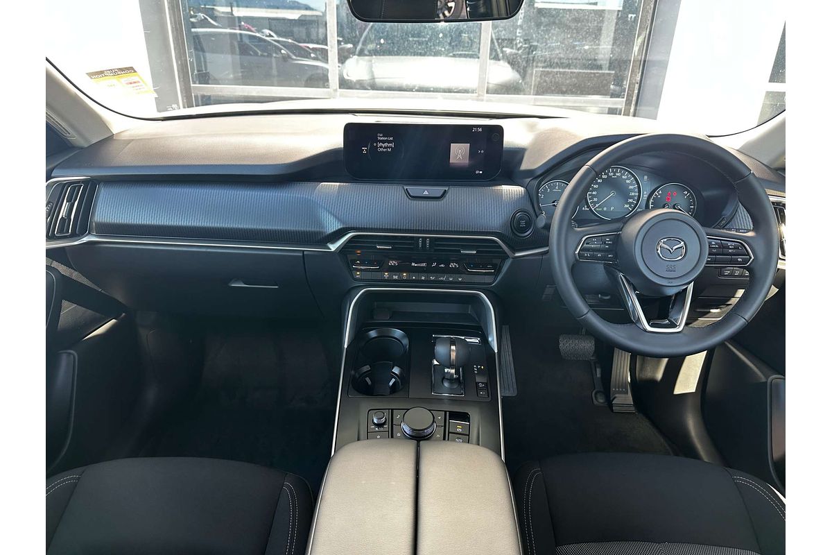 2025 Mazda CX-80 G40e Pure KL
