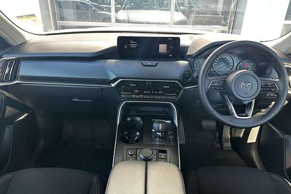 2025 Mazda CX-80 G40e Pure KL