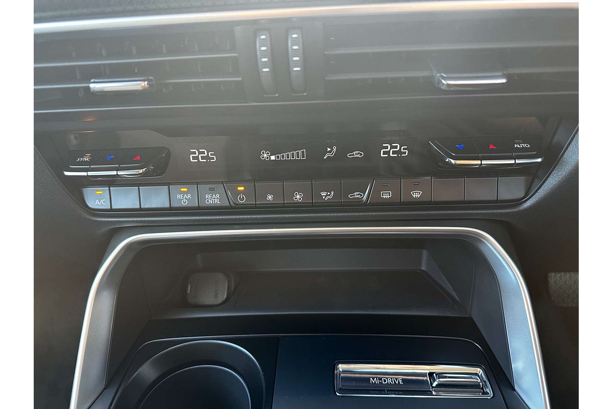 2025 Mazda CX-80 G40e Pure KL