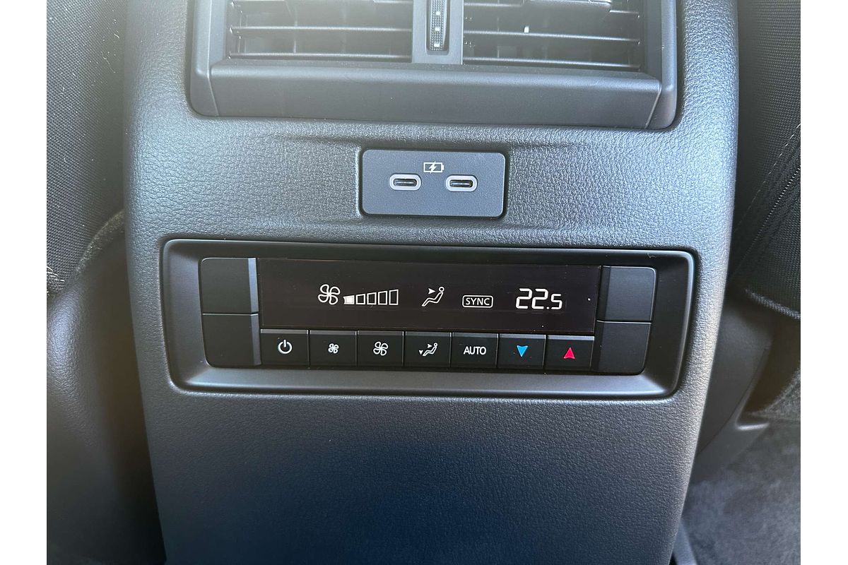 2025 Mazda CX-80 G40e Pure KL