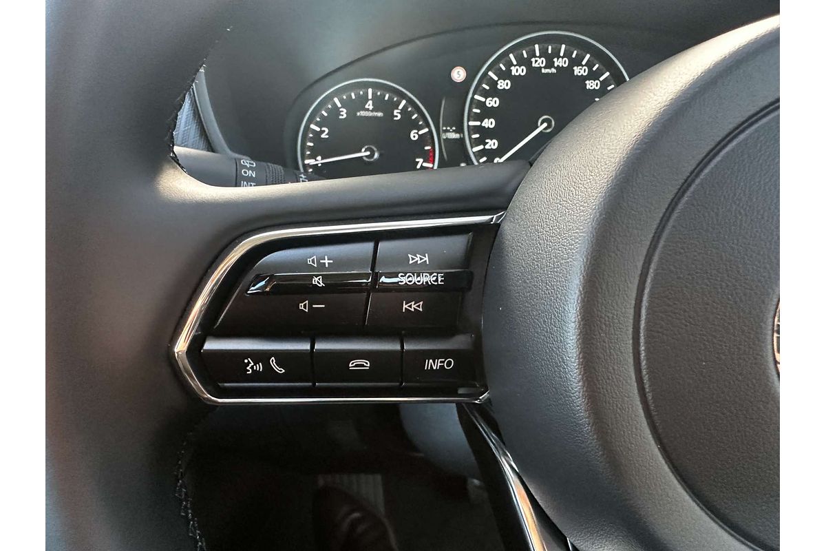 2025 Mazda CX-80 G40e Pure KL