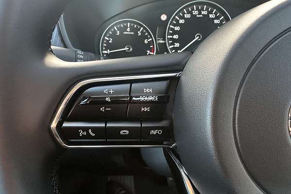 2025 Mazda CX-80 G40e Pure KL