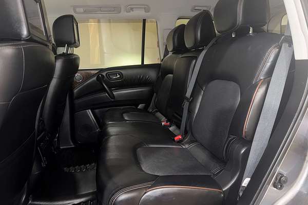 2022 Nissan Patrol Ti-L Y62