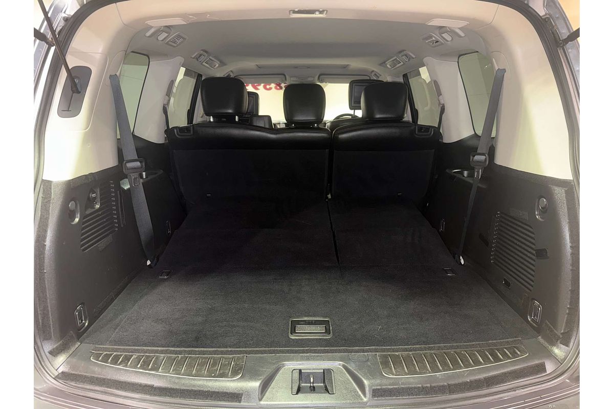2022 Nissan Patrol Ti-L Y62