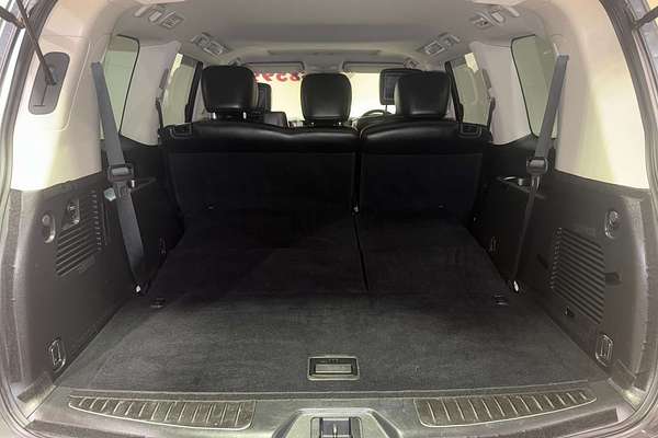 2022 Nissan Patrol Ti-L Y62