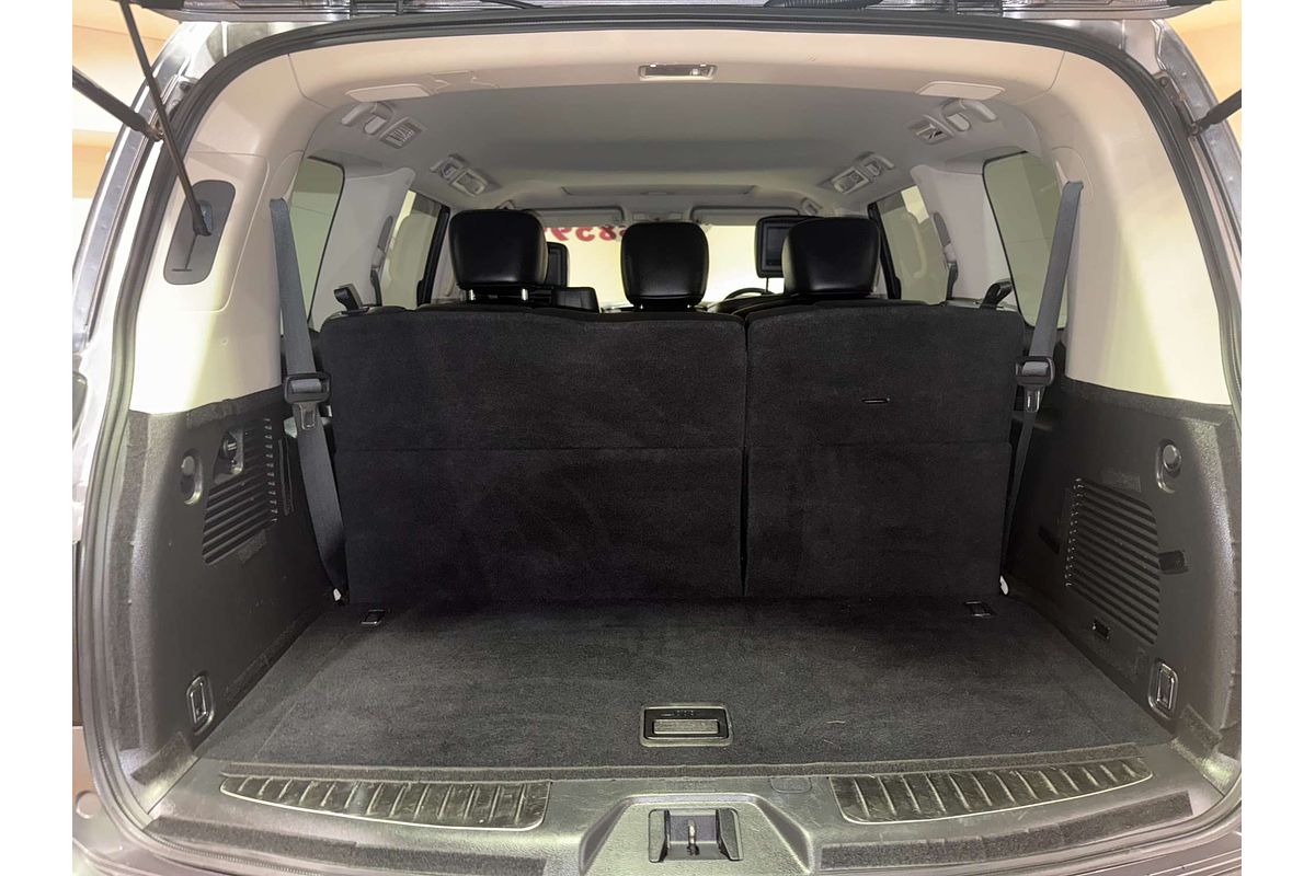 2022 Nissan Patrol Ti-L Y62