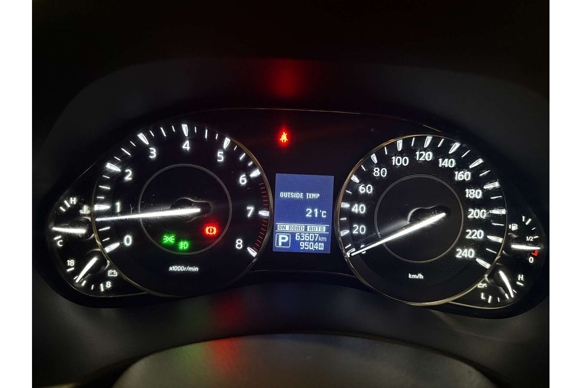 2022 Nissan Patrol Ti-L Y62