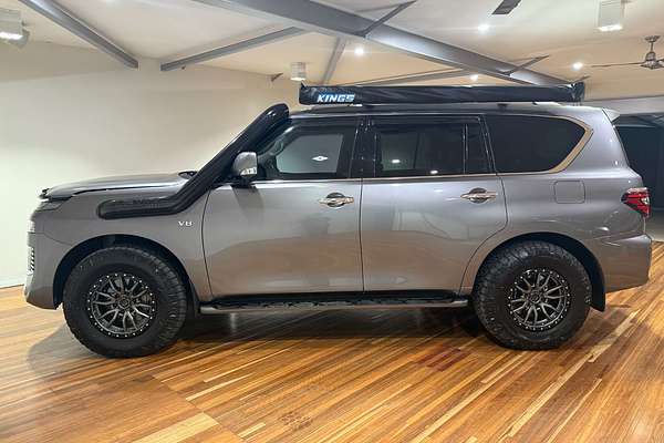 2022 Nissan Patrol Ti-L Y62