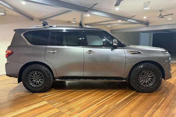 2022 Nissan Patrol Ti-L Y62