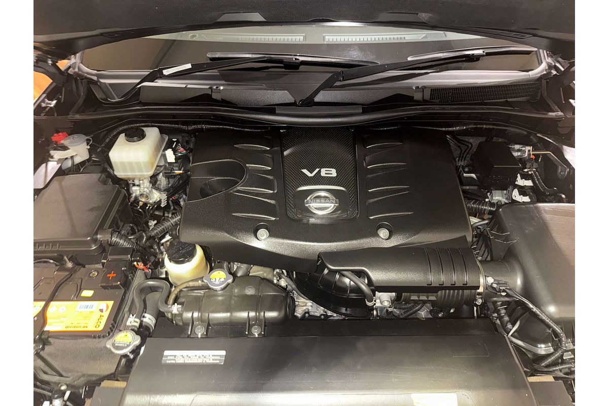 2022 Nissan Patrol Ti-L Y62