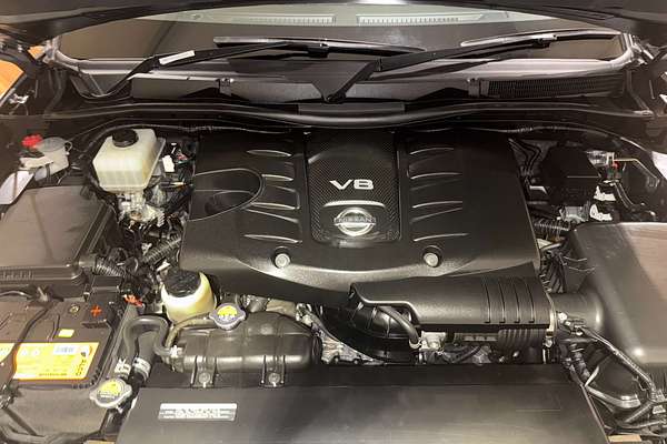 2022 Nissan Patrol Ti-L Y62