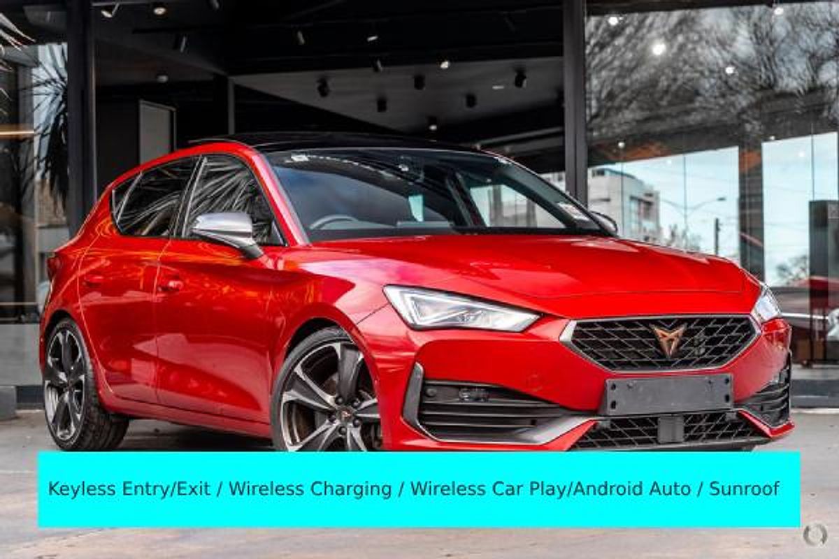 2023 CUPRA Leon VZ KL
