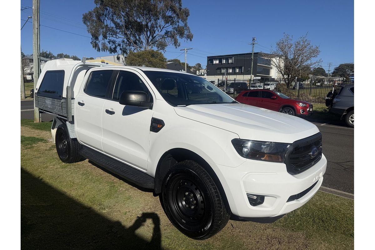2020 Ford Ranger XL PX MkIII 4X4 3.2L