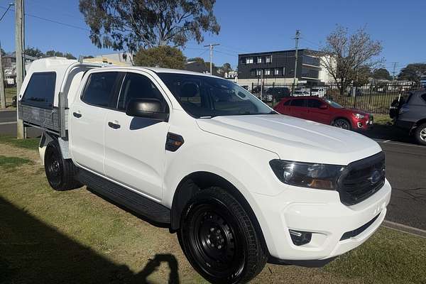 2020 Ford Ranger XL PX MkIII 4X4 3.2L
