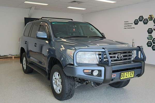 2008 Toyota Landcruiser VX VDJ200R