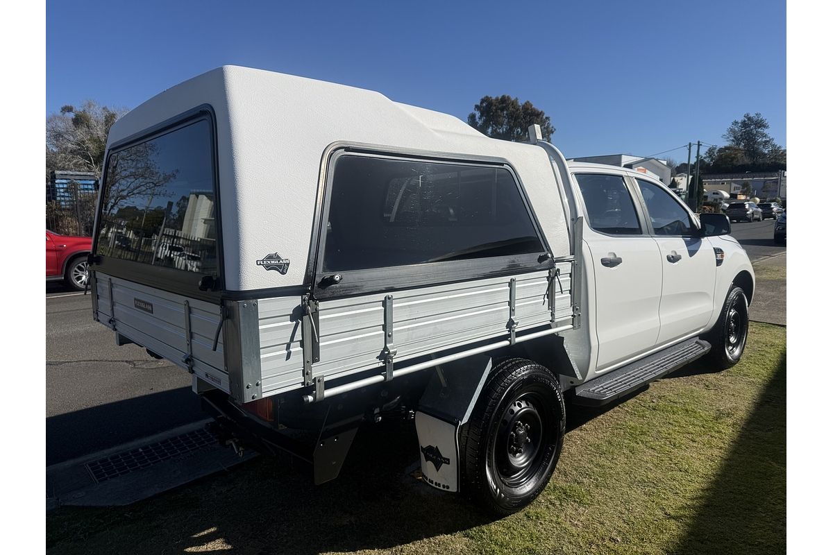 2020 Ford Ranger XL PX MkIII 4X4 3.2L