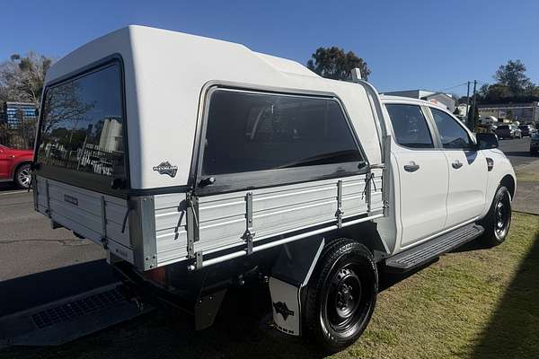 2020 Ford Ranger XL PX MkIII 4X4 3.2L