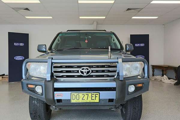 2008 Toyota Landcruiser VX VDJ200R