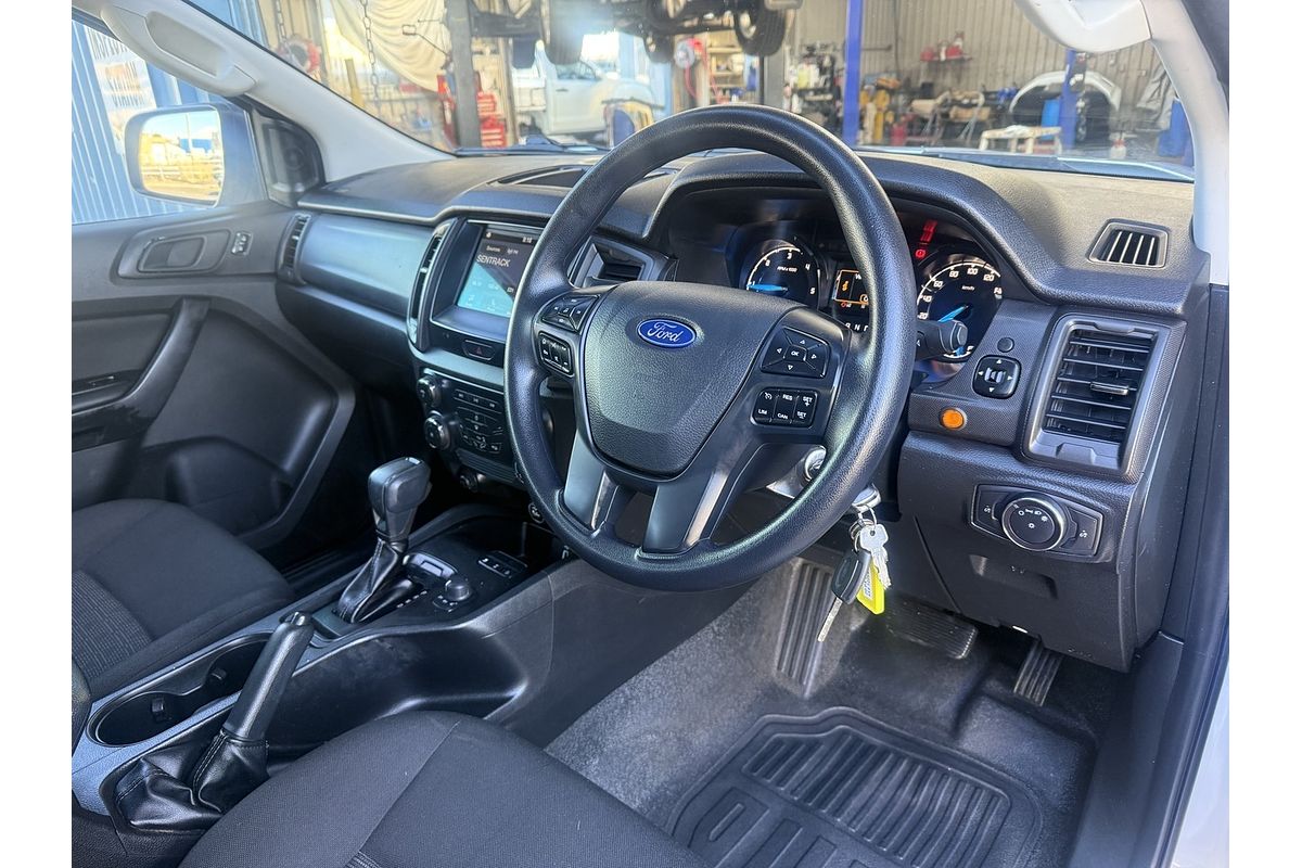 2020 Ford Ranger XL PX MkIII 4X4 3.2L