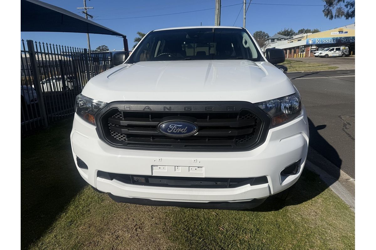 2020 Ford Ranger XL PX MkIII 4X4 3.2L