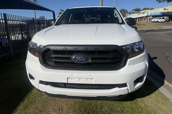 2020 Ford Ranger XL PX MkIII 4X4 3.2L