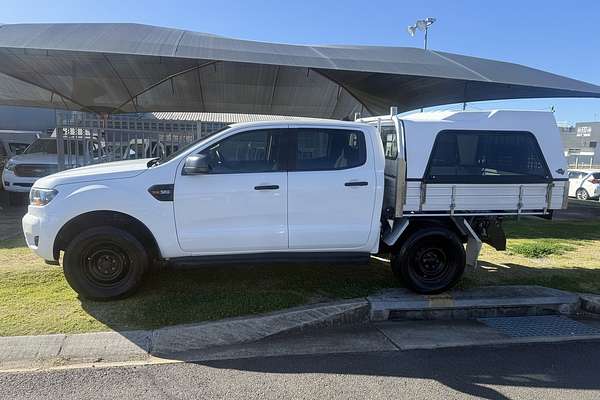 2020 Ford Ranger XL PX MkIII 4X4 3.2L