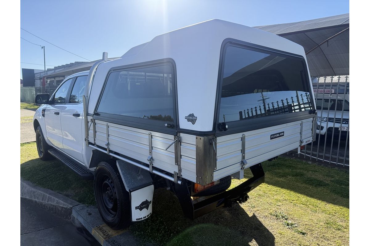 2020 Ford Ranger XL PX MkIII 4X4 3.2L