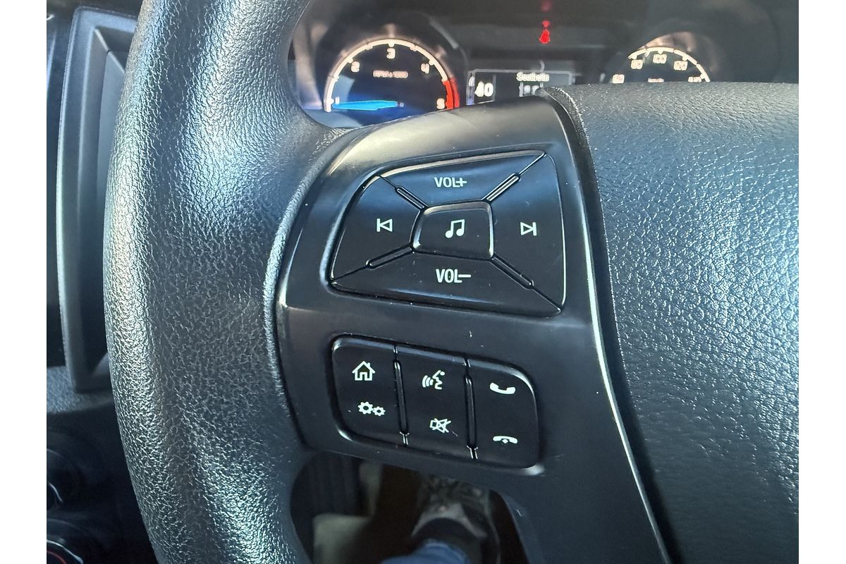 2020 Ford Ranger XL PX MkIII 4X4 3.2L