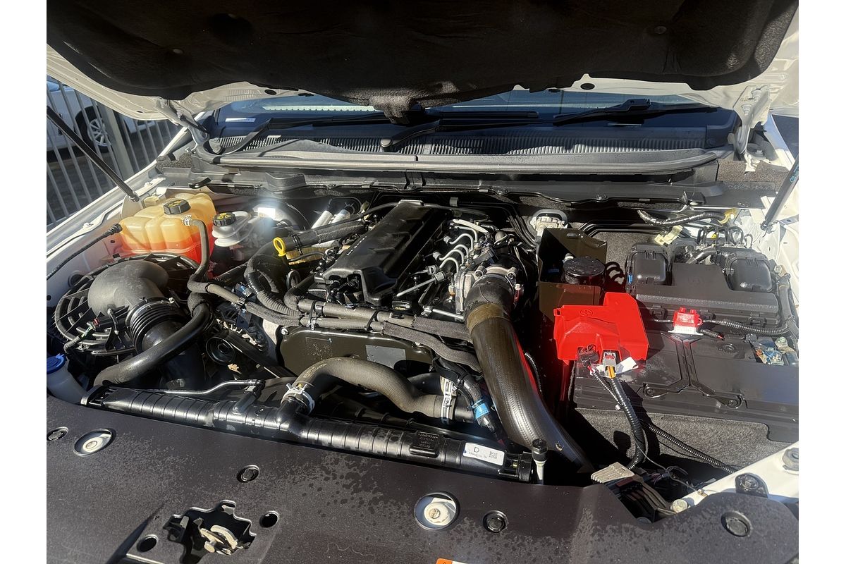 2020 Ford Ranger XL PX MkIII 4X4 3.2L