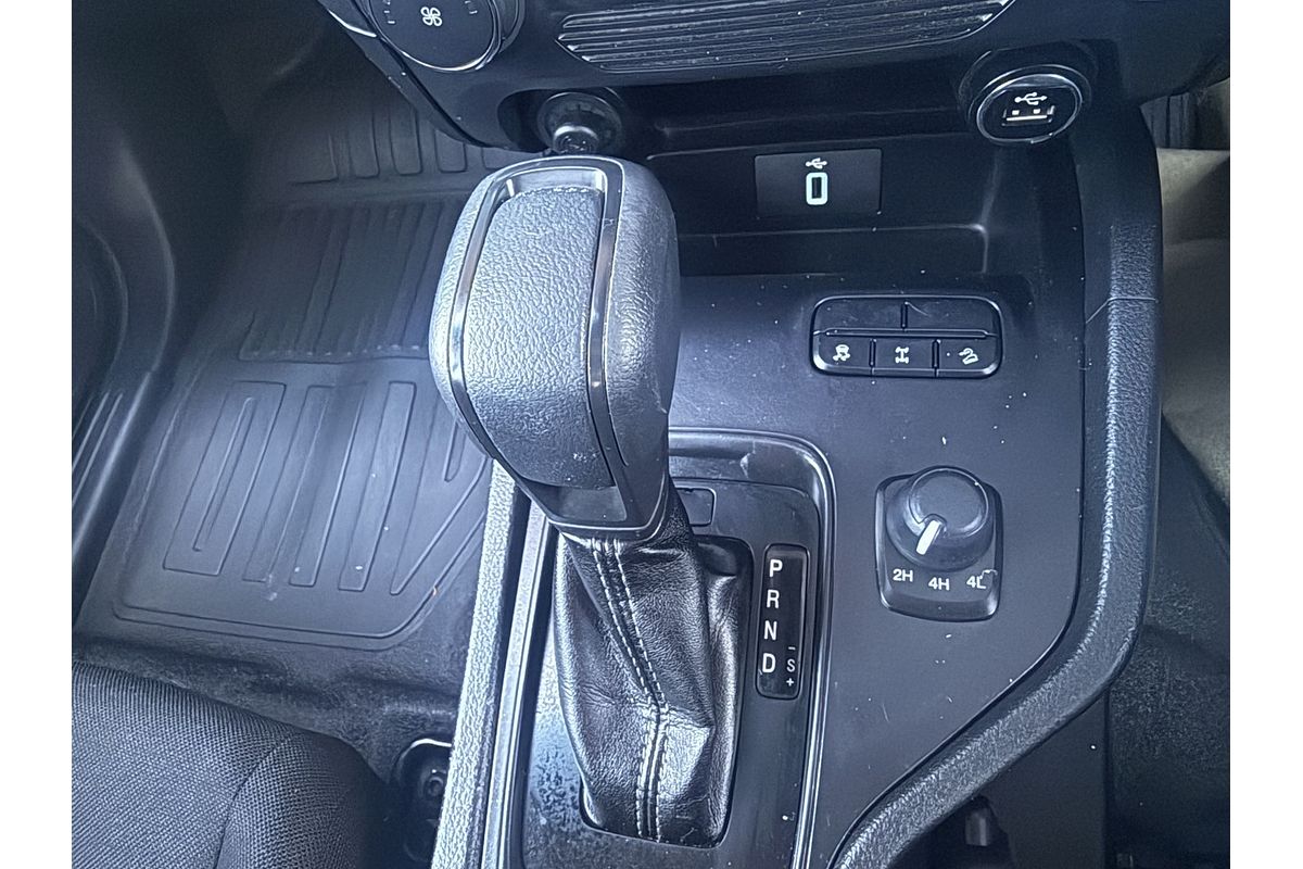 2020 Ford Ranger XL PX MkIII 4X4 3.2L