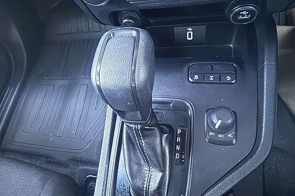 2020 Ford Ranger XL PX MkIII 4X4 3.2L