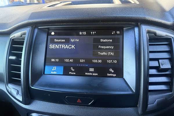 2020 Ford Ranger XL PX MkIII 4X4 3.2L