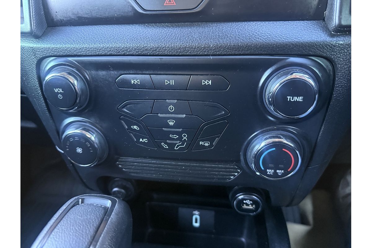 2020 Ford Ranger XL PX MkIII 4X4 3.2L