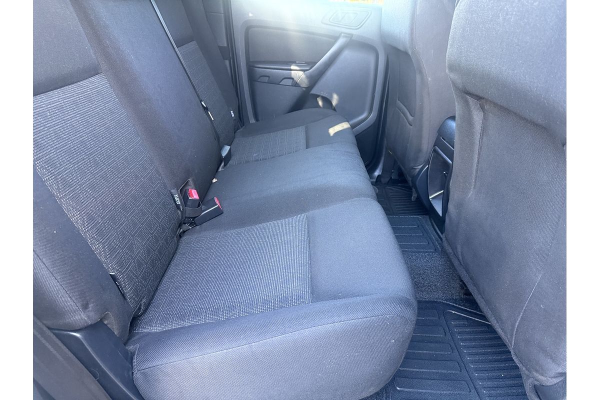 2020 Ford Ranger XL PX MkIII 4X4 3.2L