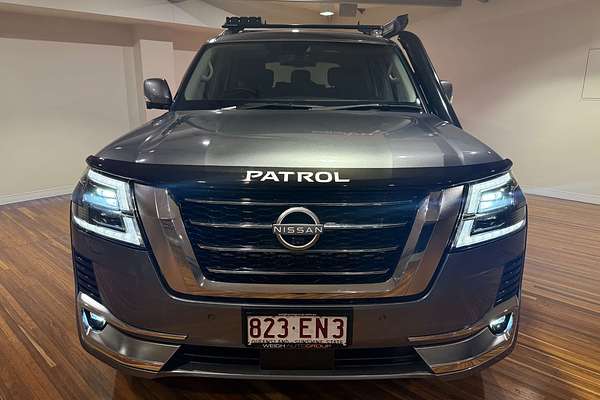 2022 Nissan Patrol Ti-L Y62