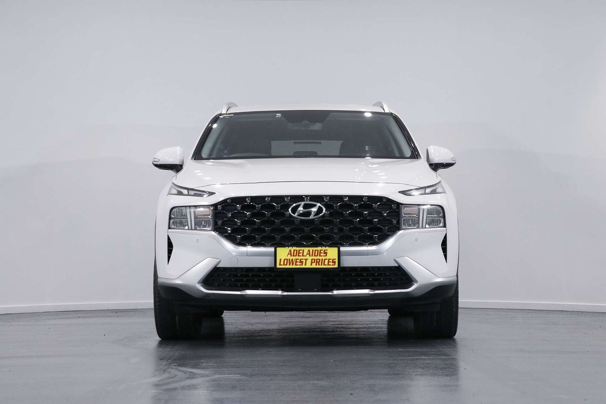 2021 Hyundai Santa Fe Elite TM.V3