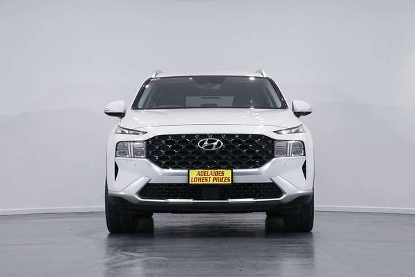 2021 Hyundai Santa Fe Elite TM.V3
