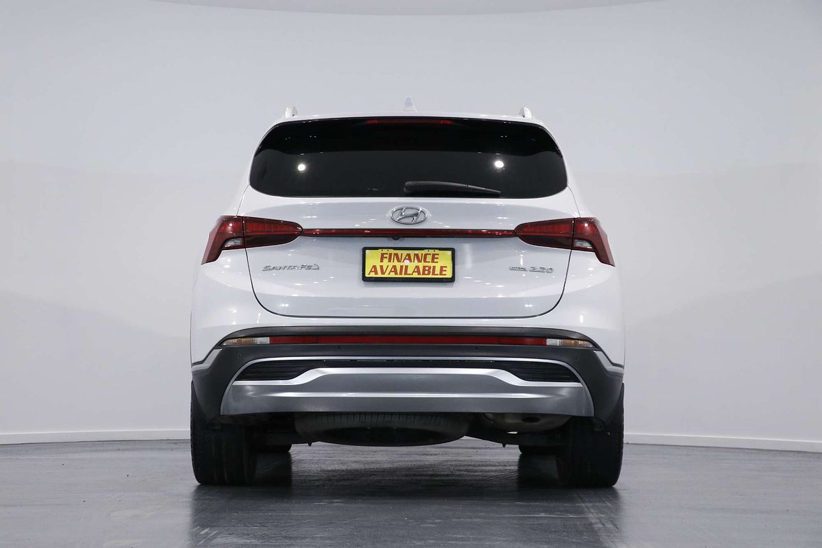 2021 Hyundai Santa Fe Elite TM.V3